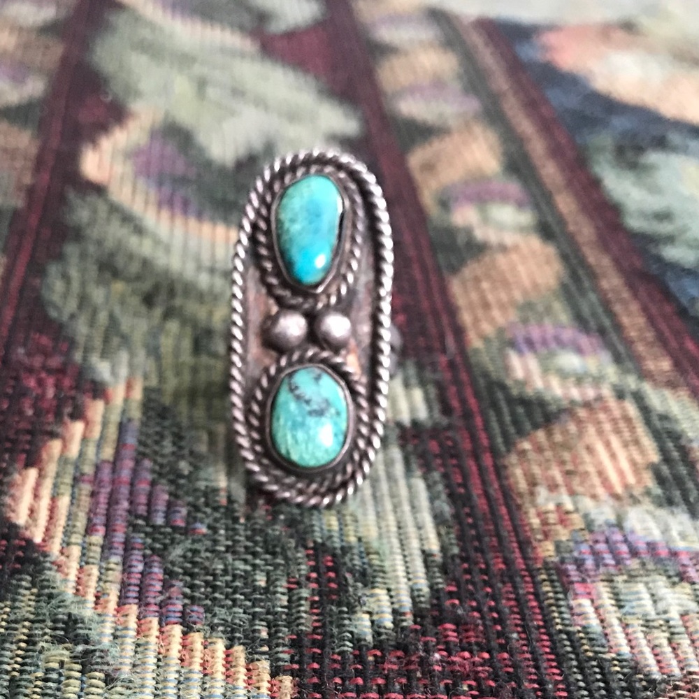 Vintage Turquiose ring